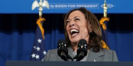 Στην Κamala Harris και επίσημα το χρίσμα των Δημοκρατικών