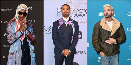 Ξαφνικά, κάτι παράξενο συνέβη στην αντρική μόδα