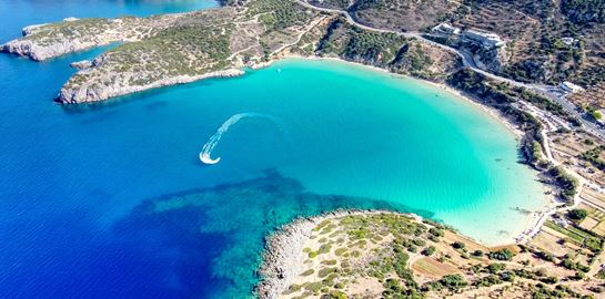 Μια μαγευτική αλλά άγνωστη παραλία στην Κρήτη-Αποθεώθηκε από τα ξένα μέσα