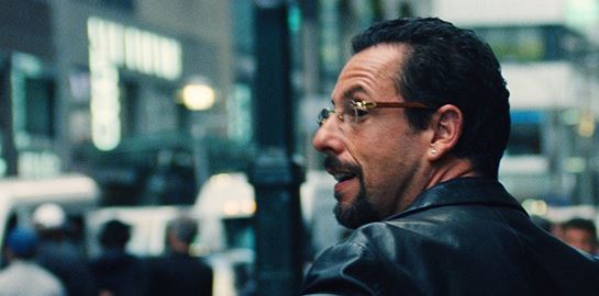 Πρώτο trailer για το Uncut Gems με τον Adam Sandler