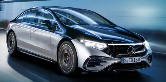 EQS, το ηλεκτρικό μέλλον της Mercedes
