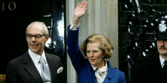 Ο βιογράφος της Margaret Thatcher έχει κάτι (κακό) να πει για την S04 του The Crown