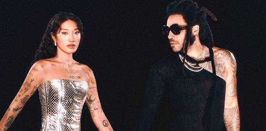 Peggy Gou &amp; Lenny Kravitz κυκλοφόρησαν ένα τραγούδι ύμνο στα &#39;90s