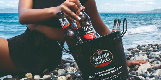 Καλωσορίζουμε το καλοκαίρι με μία παγωμένη Estrella Galicia