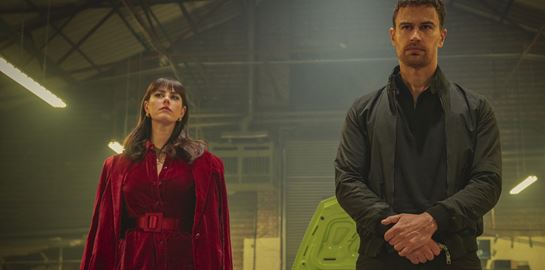 5 τέλειες σειρές για να δεις αν σου άρεσε το The Gentlemen