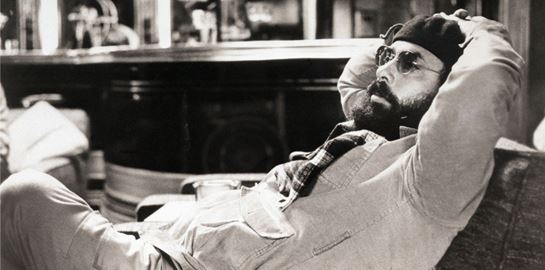 Ο Francis Ford Coppola λάνσαρε κάνναβη που ταιριάζει με το κρασί του