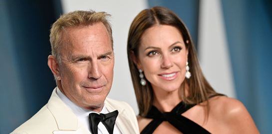 Σκληρές κατηγορίες της Christine Baumgartner για τον Kevin Costner