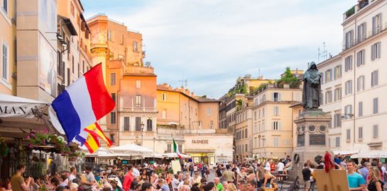 Σε αυτά τα μέρη της Ευρώπης θα απολαύσεις επικό φαγητό