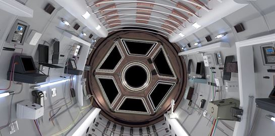 Τα μυστηριώδη βακτήρια του Διεθνούς Διαστημικού Σταθμού