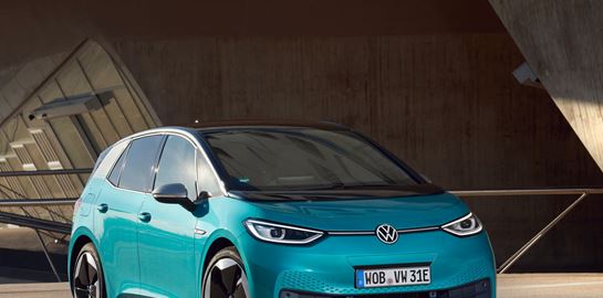 To ID3 αποτελεί το νέο ηλεκτρικό ορόσημο της Volkswagen