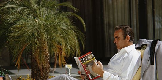 Στο σφυρί η βίλα του James Bond