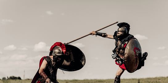 Με αυτήν την άσκηση έχτιζαν μυς οι Σπαρτιάτες και είναι πολύ εύκολη