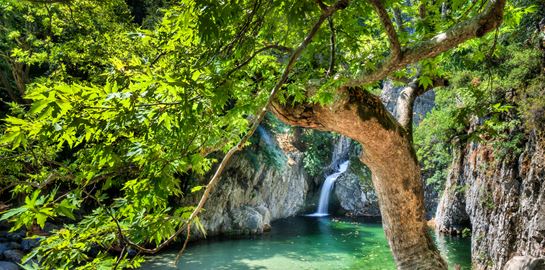 Στη Σαμοθράκη για γιόγκα
