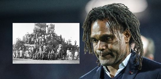 Η συγκλονιστική ιστορία του προπάππου του Κριστιάν Καρεμπέ