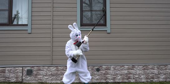 Τι μπορείς να κάνεις το Πάσχα για να τα βρεις με τον εαυτό σου