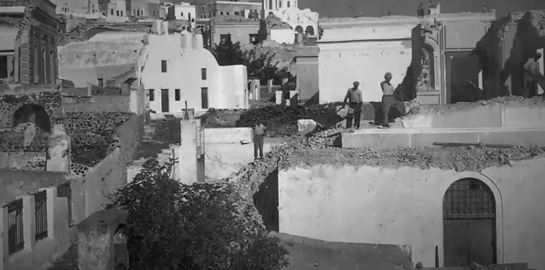 Ο σεισμός του 1956 στην Σαντορίνη: Μία από τις μεγαλύτερες καταστροφές στο Αιγαίο