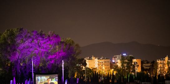 Drive-in σινεμά και τον Σεπτέμβριο