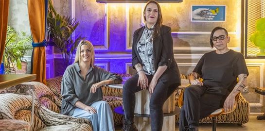 Matterz | Πώς τέσσερις γυναίκες φροντίζουν για έναν πιο ασφαλή κόσμο