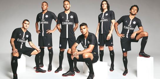 Η απίθανη streetwear συλλογή του Michael Jordan με την Paris St Germain