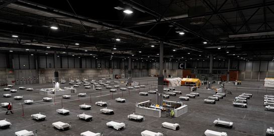 Ο κορονοϊός συνεχίζει την φονική επέλασή του στην Ισπανία