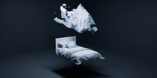 H NASA σε πληρώνει για να μείνεις 2 μήνες στο κρεβάτι