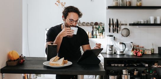 Το πρωινό ρόφημα που βελτιώνει την υγεία μας