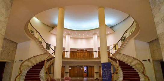 Νέα εποχή για το θρυλικό Δημοτικό Θέατρο Ολύμπια