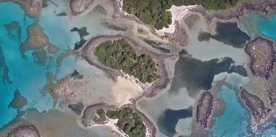 Οι Μπάχαμες της Ελλάδας βρίσκονται στην Εύβοια