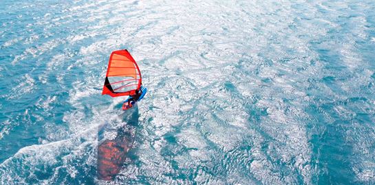 Θαλάσσια σπορ, ο εχθρός των θερμίδων