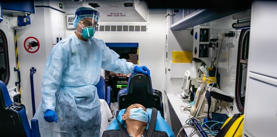 Η πανδημία δεν ξέχασε την Κίνα