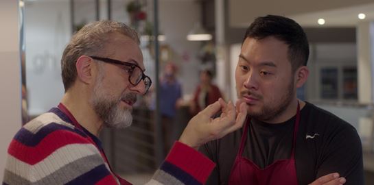 6 κορυφαία food shows που θα βρεις στο Netflix