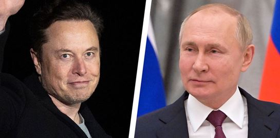 Σε άλλα νέα, ο Elon Musk προκαλεί σε μονομαχία τον Vladimir Putin