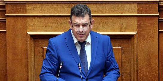 Βουλευτής της Νίκης μας προειδοποιεί ότι ανοίγουν οι πύλες της κολάσεως και βγαίνουν οι καλικάντζαροι