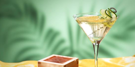 Cocktails με σάκε. Tο μέλλον;