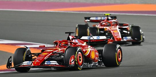 Λατρεύεις Formula 1 και Ferrari; Βρήκαμε το τέλειο Lego για σένα
