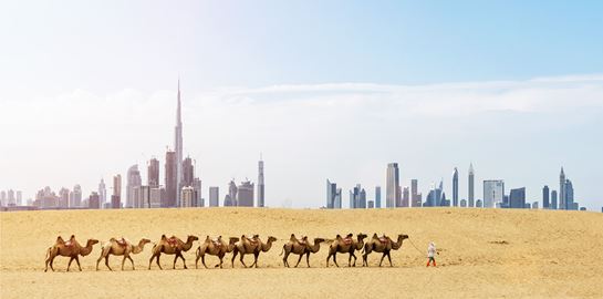 Τα 6 πιο απίθανα σημεία του Ντουμπάι