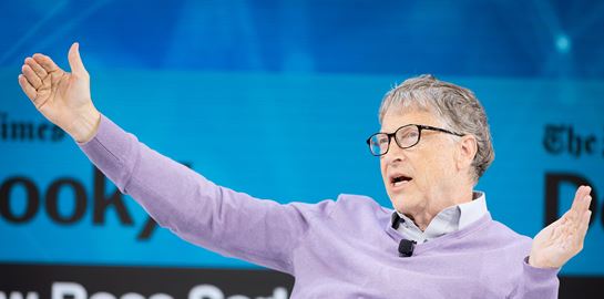 Η ανατριχιαστική προφητεία του Bill Gates για την πανδημία