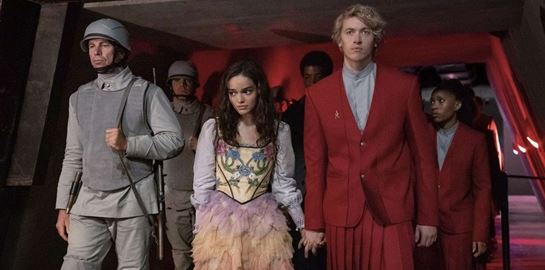 Sunrise on the Reaping, η νέα ταινία Hunger Games