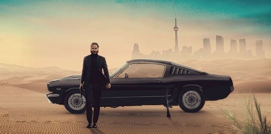 Μια Mustang φταίει για όλα στο John Wick 4