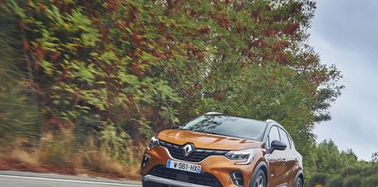 Ο ηγέτης των Crossover επιστρέφει