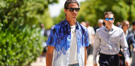 Τα πουκάμισα του καλοκαιριού