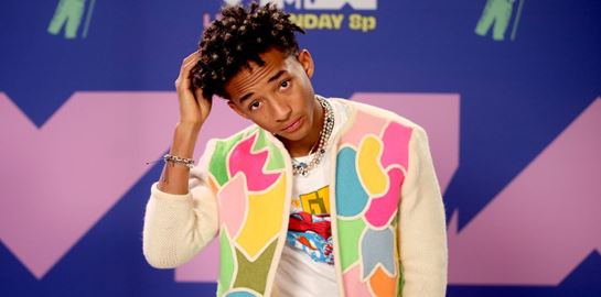 Στο κόκκινο χαλί της κοινωνικής αποστασιοποίησης των MVT VMAs 2020