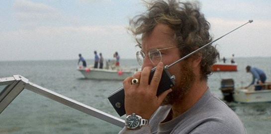 Το ρολόι από &quot;Τα Σαγόνια του Καρχαρία&quot; στον καρπό σου