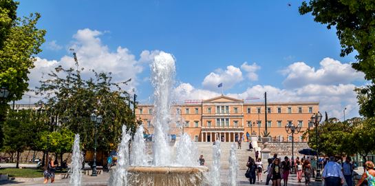 34 αθηναϊκά σιντριβάνια πήραν ξανά ζωή