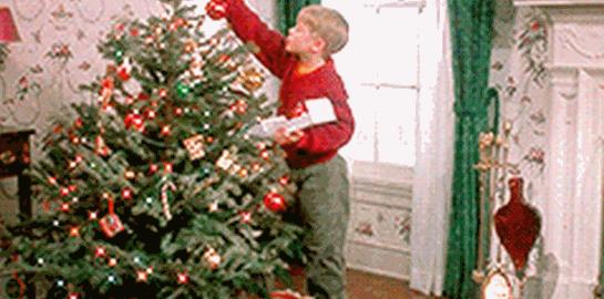 Η αληθινή ιστορία του χριστουγεννιάτικου δέντρου