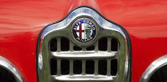 Ο κρυμμένος θησαυρός της Alfa Romeo αποκαλύπτεται