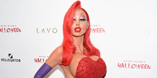 Οι καλύτερες μεταμφιέσεις των celebrities για το Halloween
