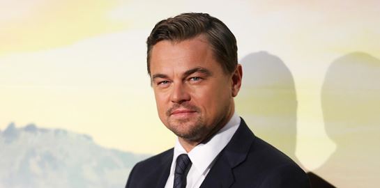 Ο Leonardo DiCaprio δεσμεύεται να παλέψει τον ρατσισμό