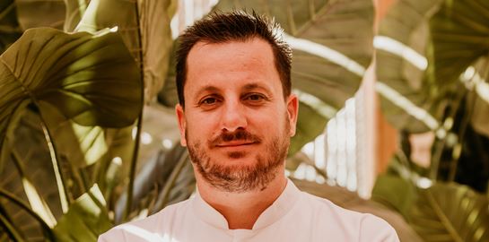 Στο Mandala Seaside Luxury πρωταγωνιστεί (και) η κουζίνα