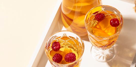 Το ποτό-μετάβαση στο φθινόπωρο